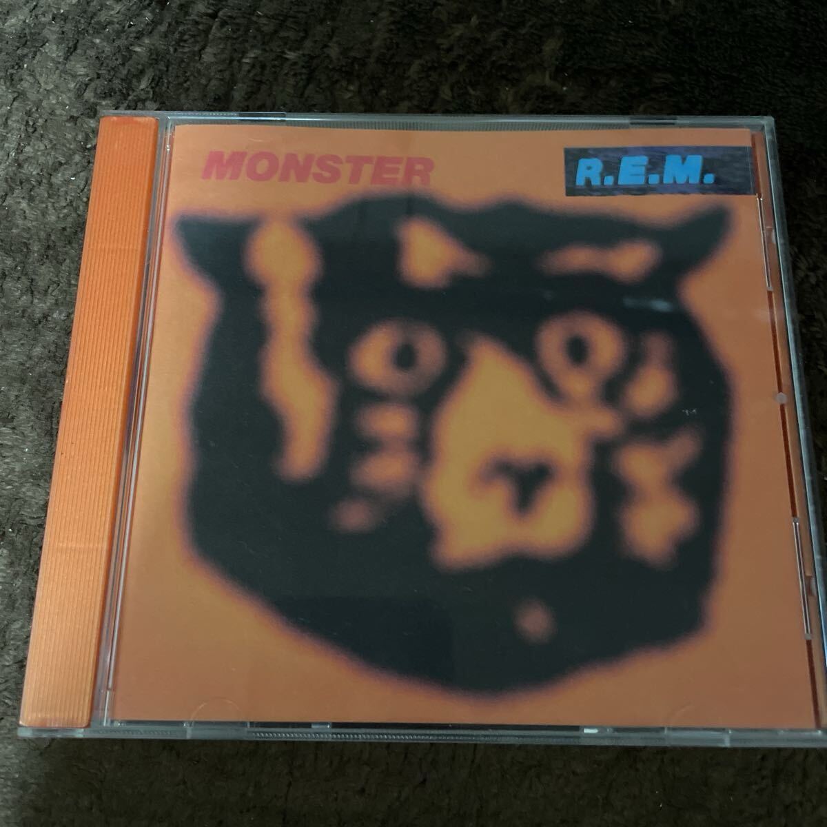 【CD】R.E.M. - MONSTER拍卖