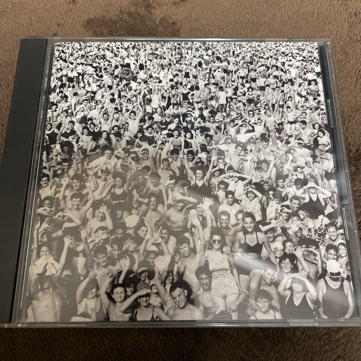 【CD】George Michael - LISTEN WITHOUT PREJUDICE VOL. 1拍卖