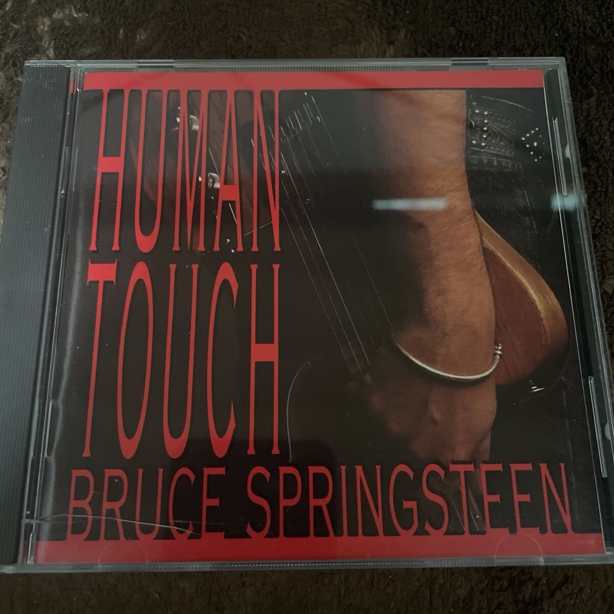 【CD】Bruce Springsteen - Human Touch拍卖