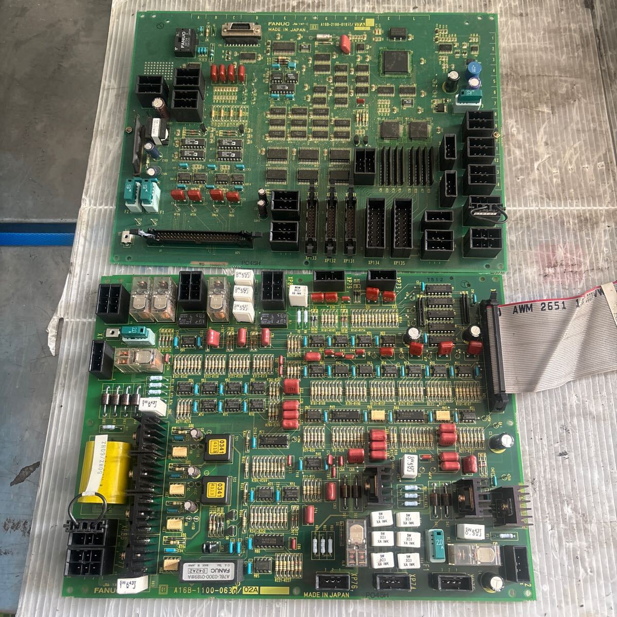 ff1504 fanuc ファナック 中古基板 拍卖