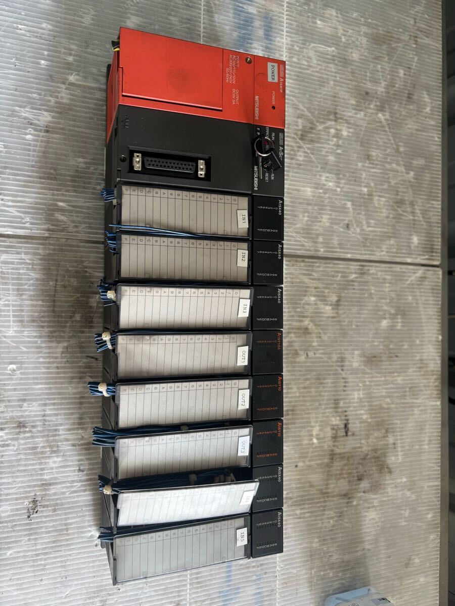 ff1410 三菱電機 シーケンサ 中古現状品拍卖