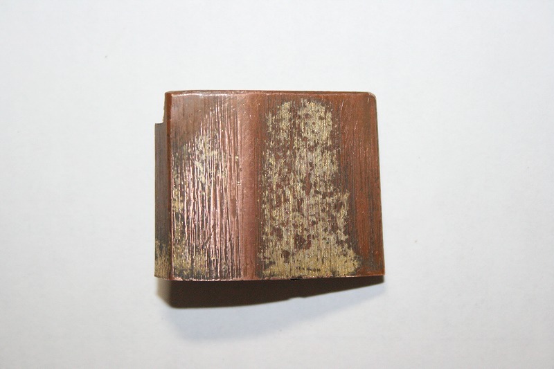 時代物本歌 銅地一重ハバキ A⑥拍卖