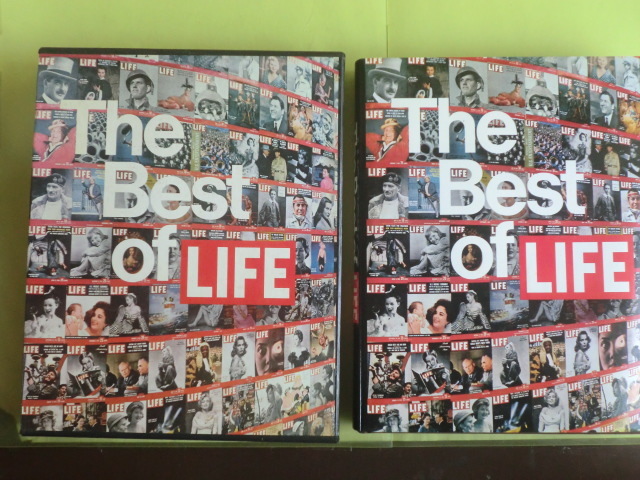 【The Best of LIFE:現代史の一こま・20節】 1973年発行 タイムライフブックス 経年焼け拍卖