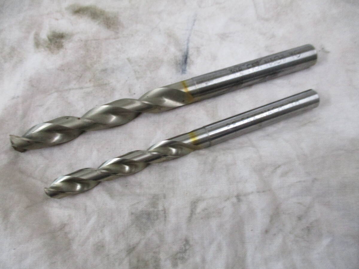 オイルホールドリル 刃径8.8・10.8 NACHI拍卖