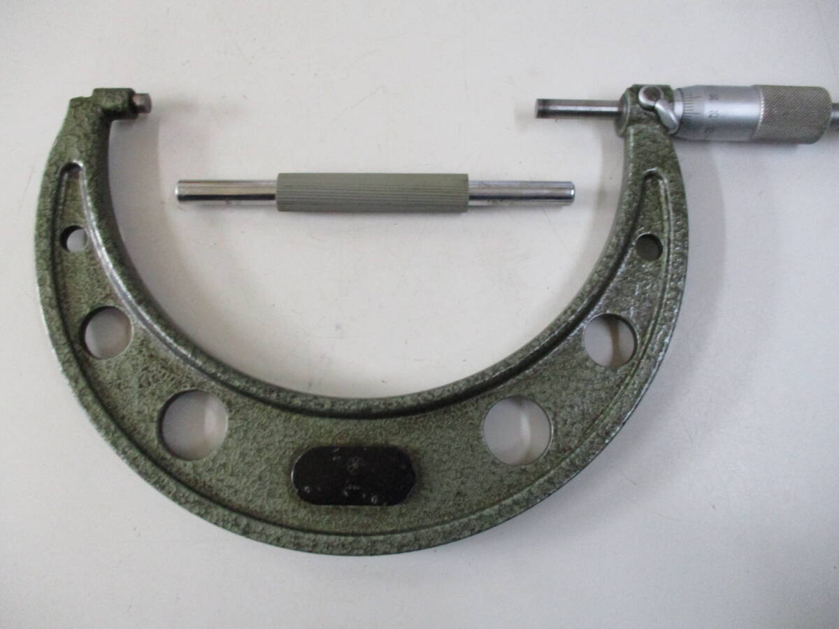 マイクロメータ 125-150 ミツトヨ 拍卖