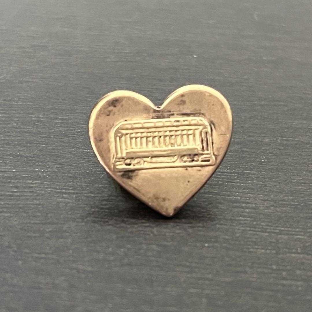 【極希少】Carhartt チェンジボタン ハートシェイプ ミニ カーハート拍卖