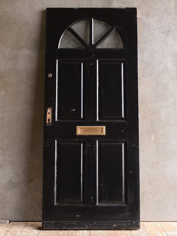 イギリス アンティーク ドア 扉 建具 13081拍卖