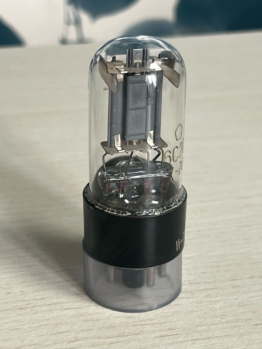 6C2C 6J5GT互換 1本 ロシア製 試験済み 真空管拍卖
