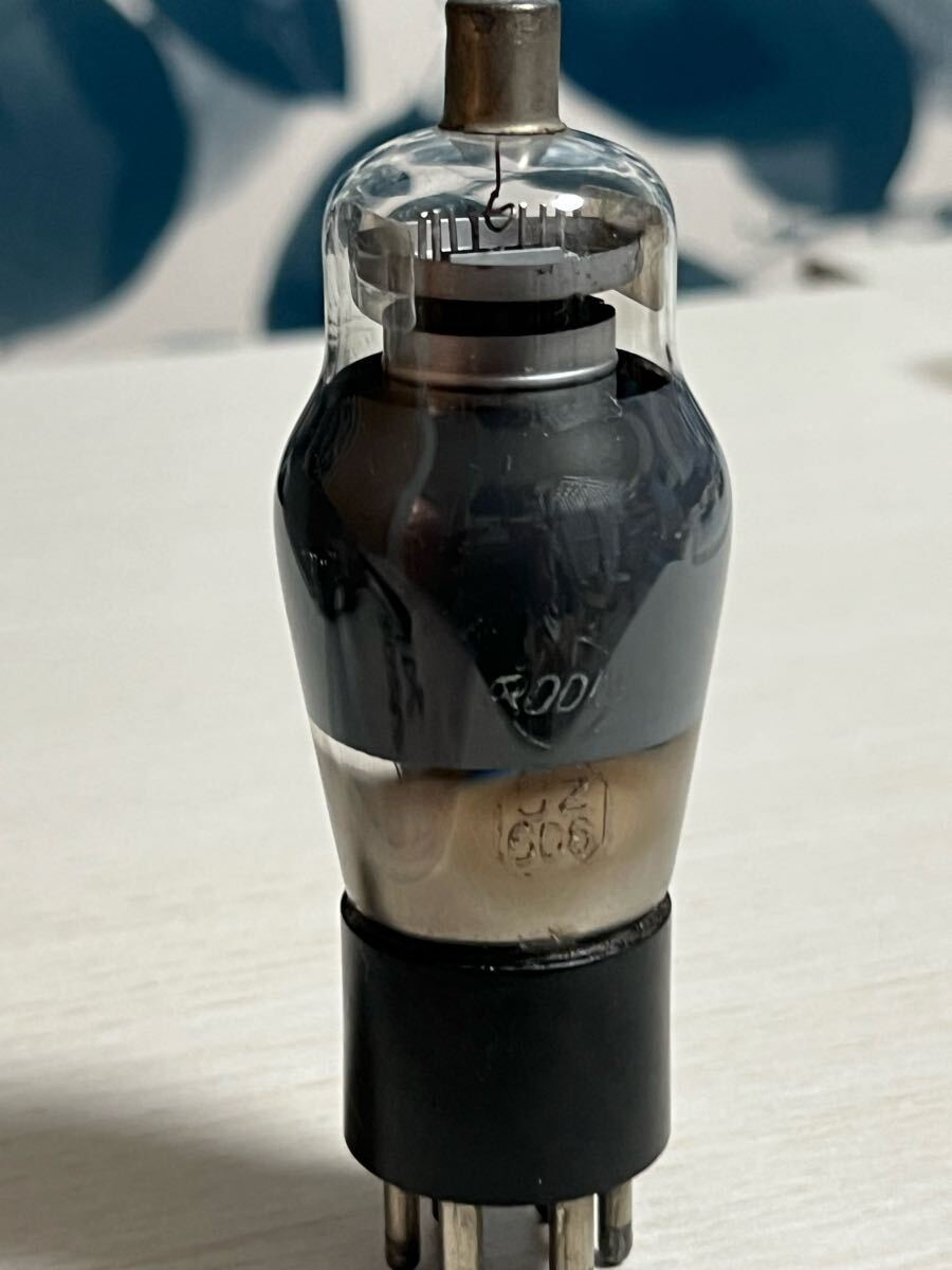 UZ6C6 1本 RODIN 試験済み 真空管 拍卖