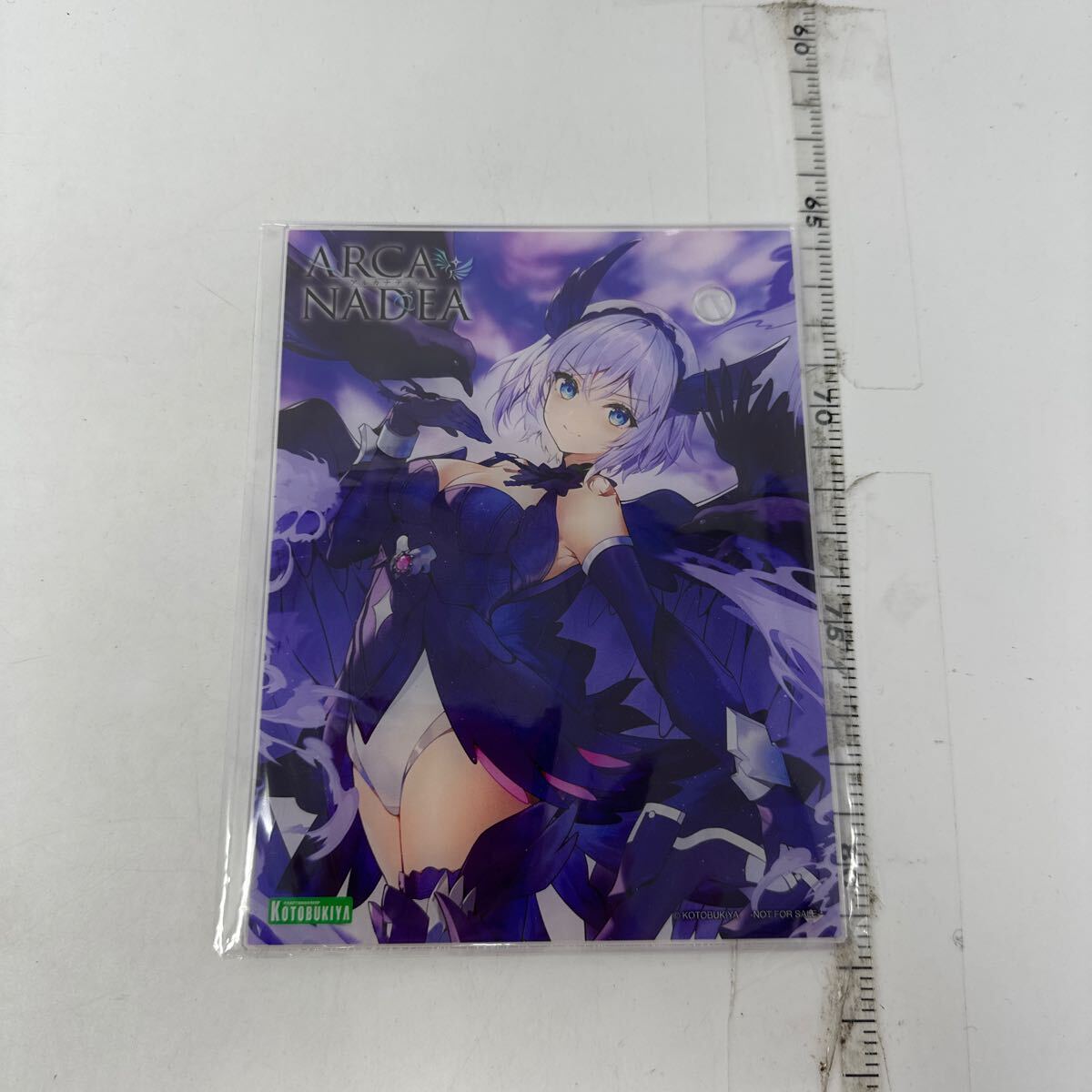 未使用 アルカナディア ルミティア ReACT-A 特典 アクリルプリントプレート 74715250拍卖