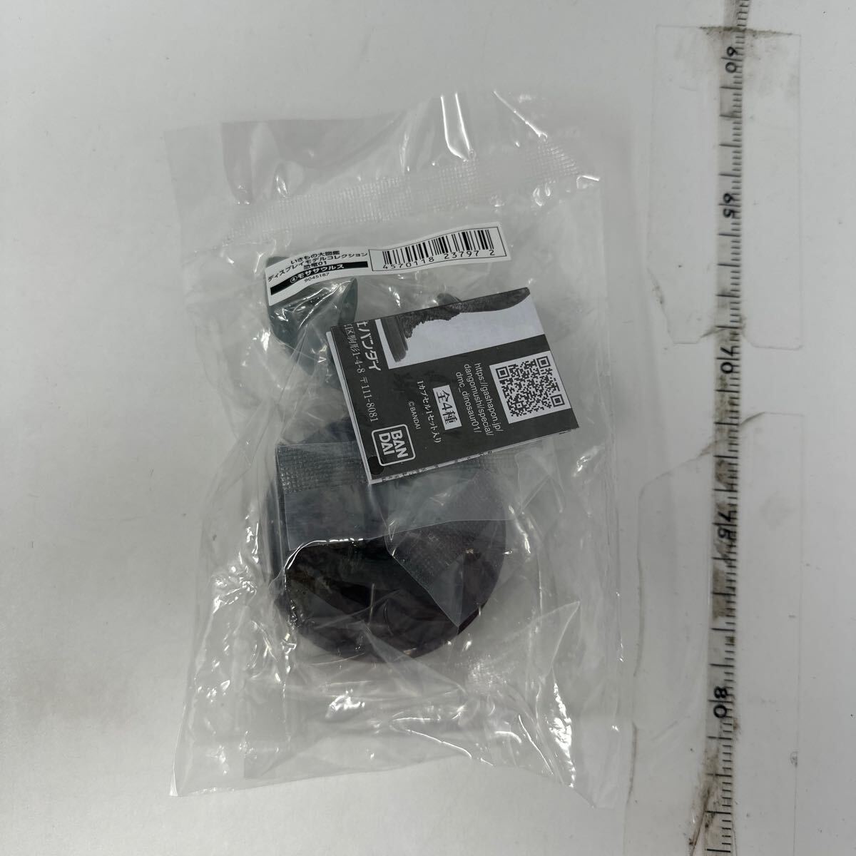 未使用 いきもの大図鑑 恐竜01 モササウルス フィギュア ガシャポン ガチャ ディスプレイモデルコレクション 70119250拍卖