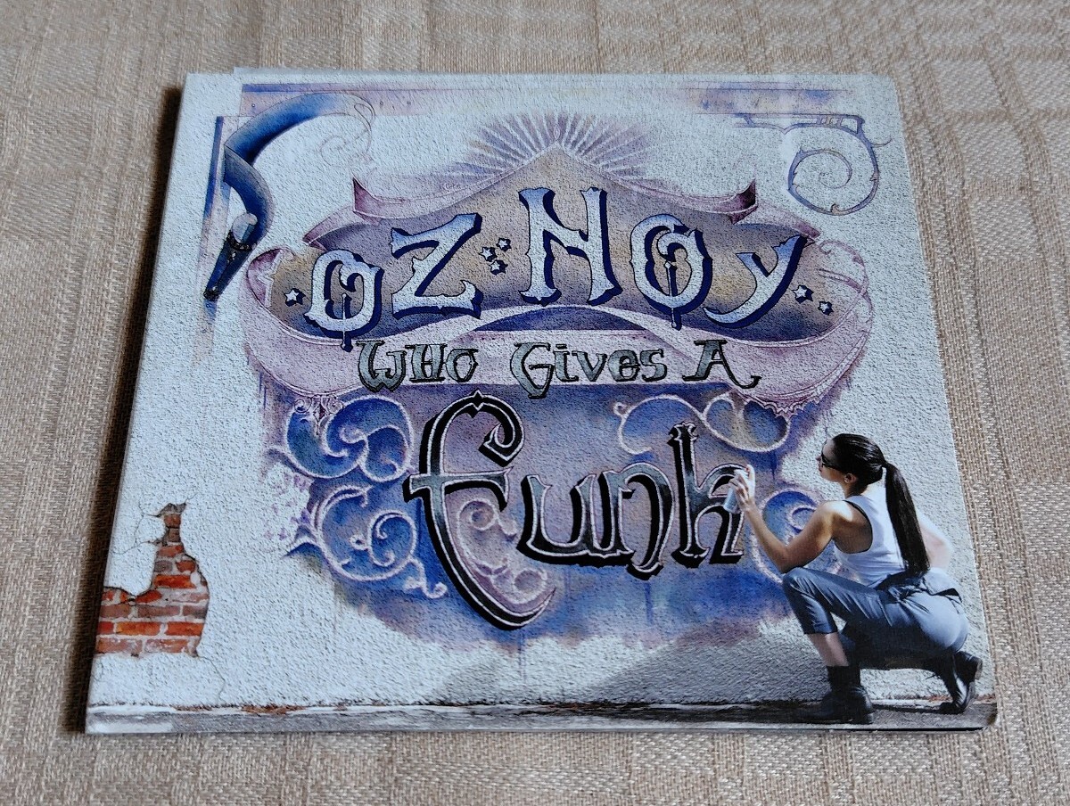 オズ・ノイ/OZ NOY「Who Gives A Funk」拍卖