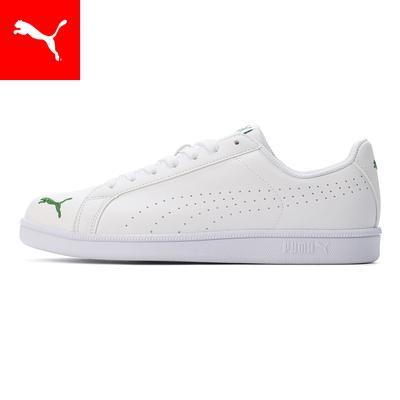 【新品未使用】プーマ メンズ レディース スニーカー ユニセックス スマッシュキャット パーフ FS SL スニーカー 27.5cm拍卖