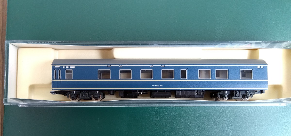 KATO カトー ナロネ22 20系客車拍卖