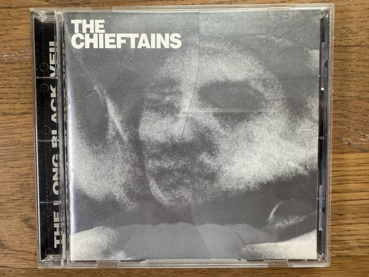 THE CHIEFTAINS/ THE LONG BLACK VEIL/ザ・チーフタンス/ Music CD拍卖