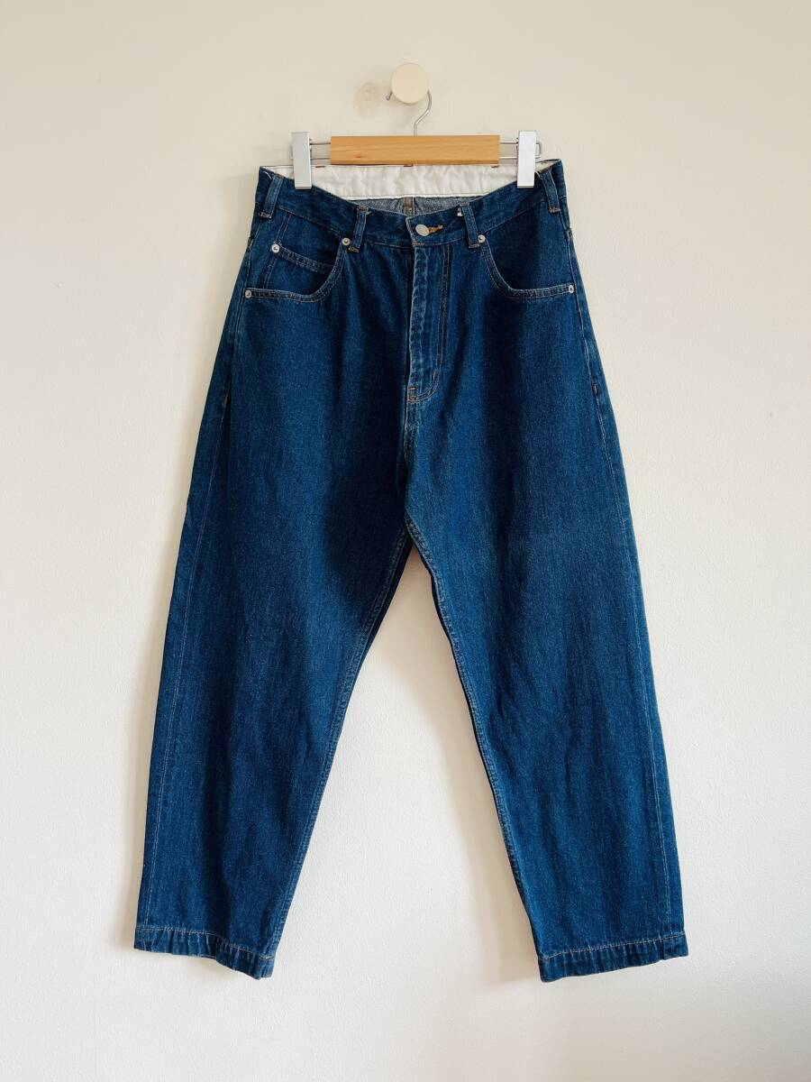 JOINT WORKS B.CSTOCK #WIDE CASUAL VINTAGE3.0 DAD デニムパンツ拍卖