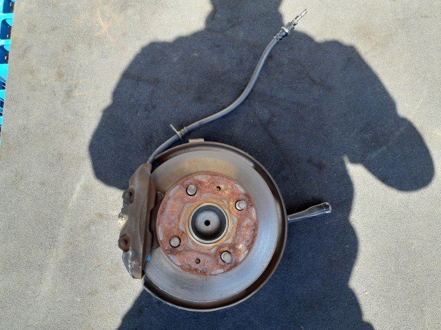 95884km 構内低走行OK ハイゼット GBD-S321V 右/運転席 フロント ハブナックル カーゴスペシャルクリーン 43211-B5031拍卖