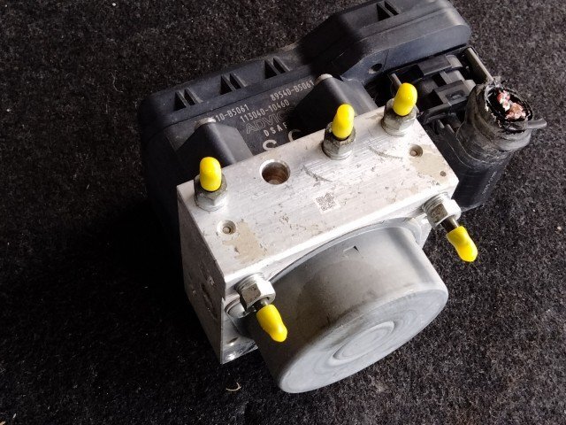 48128km 作動テストOK ハイゼット EBD-S510P ABSアクチュエーター エクストラ 4WD 44050-B5061拍卖