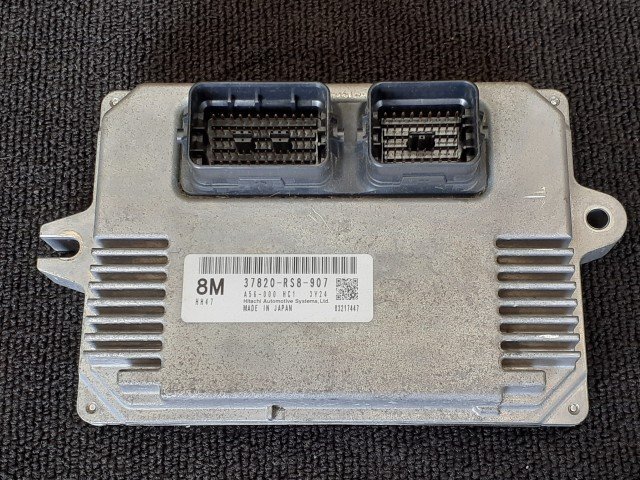 57388km 構内低走行OK ライフ DBA-JC1 エンジンコンピューター C NH624P 37820-RS8-907拍卖