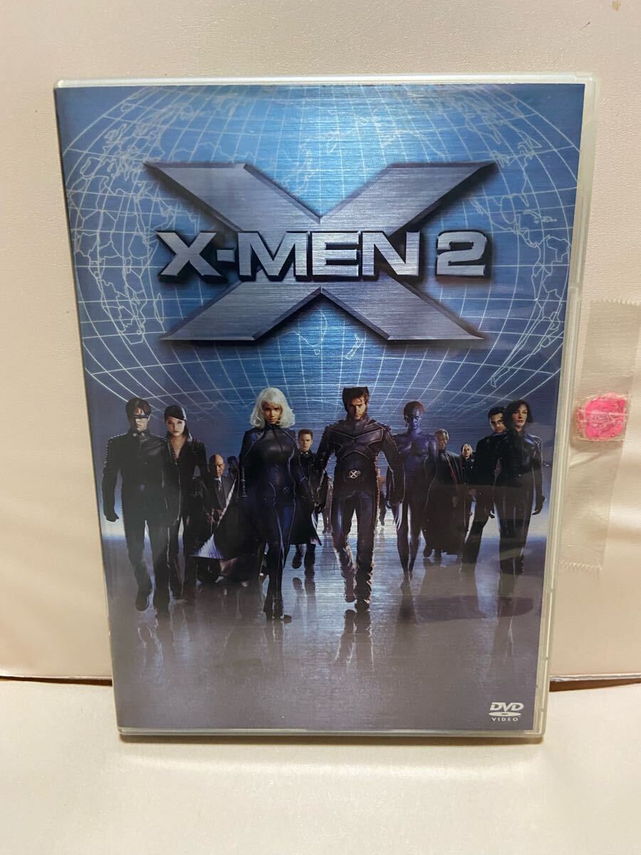 【X-MEN2】洋画DVD、映画DVD、DVDソフト(送料ゆうメール180円)拍卖