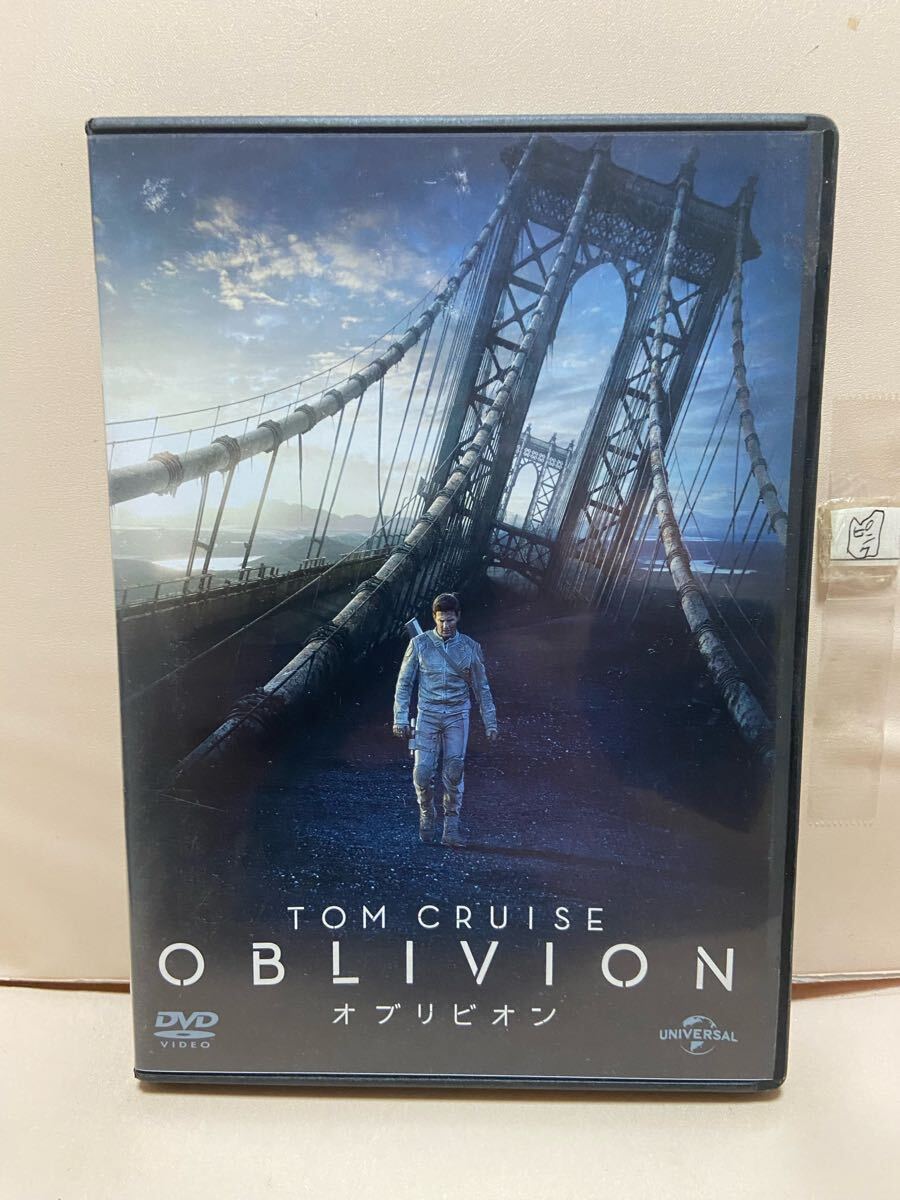 【オブリビオン】洋画DVD、映画DVD、DVDソフト(送料ゆうメール180円)拍卖