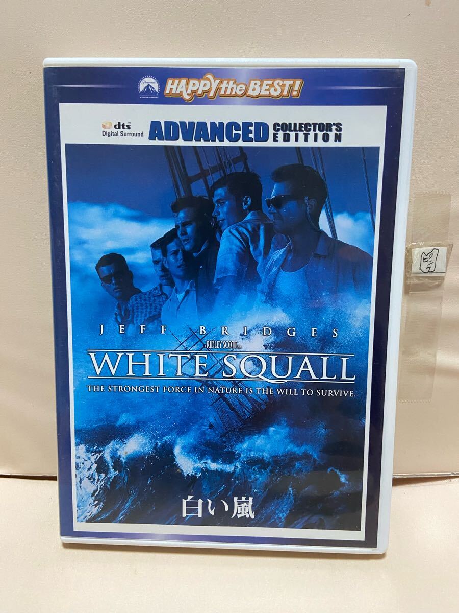 【白い嵐】洋画DVD、映画DVD、DVDソフト(送料ゆうメール180円)拍卖