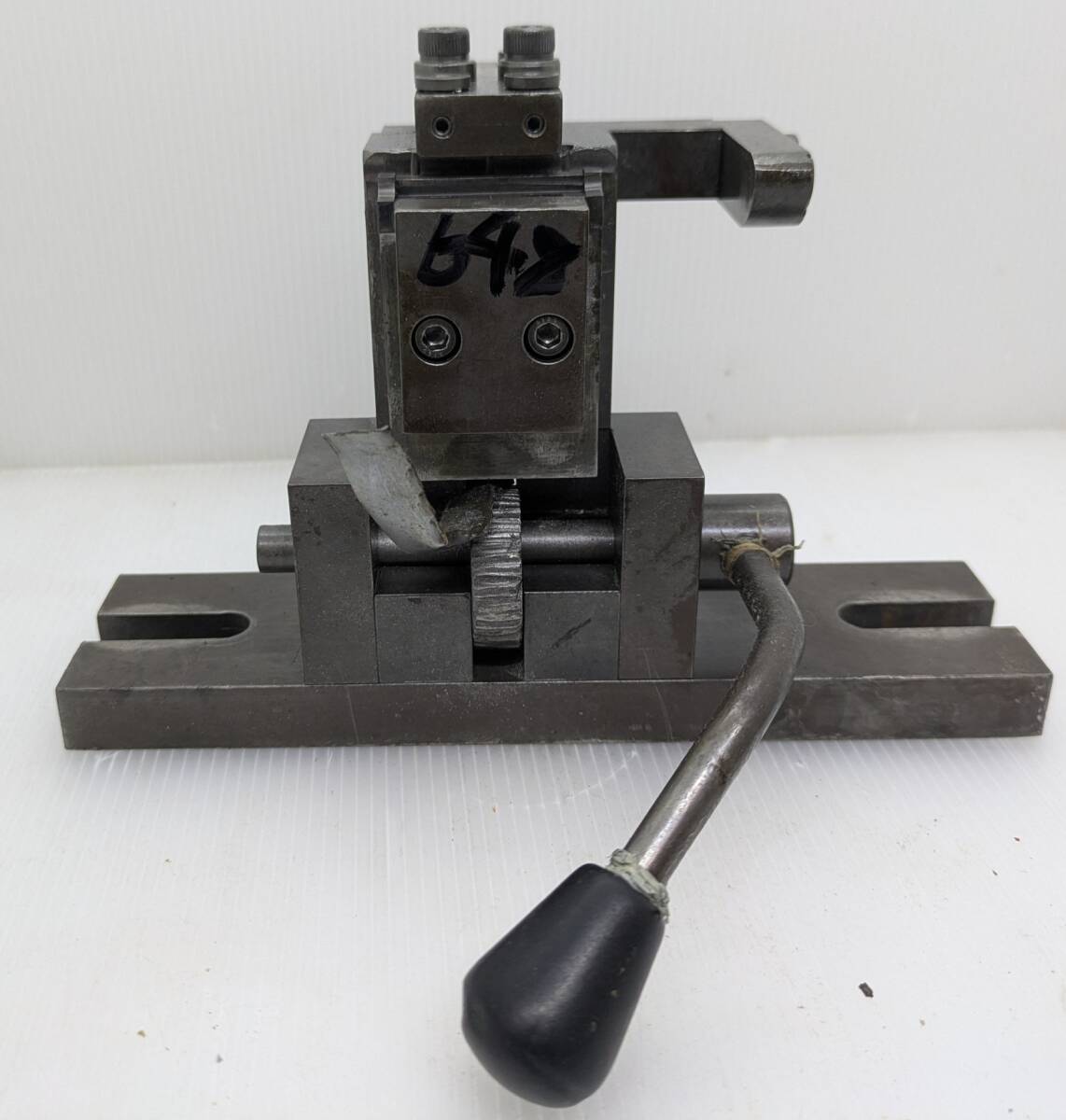 No.648●留め具●ジグ?●旋盤●加工機●部品●パーツ拍卖
