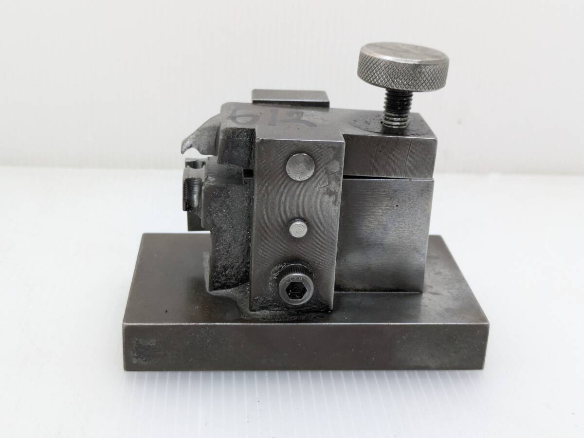 No.613●留め具●ジグ?●旋盤●加工機●部品●パーツ拍卖