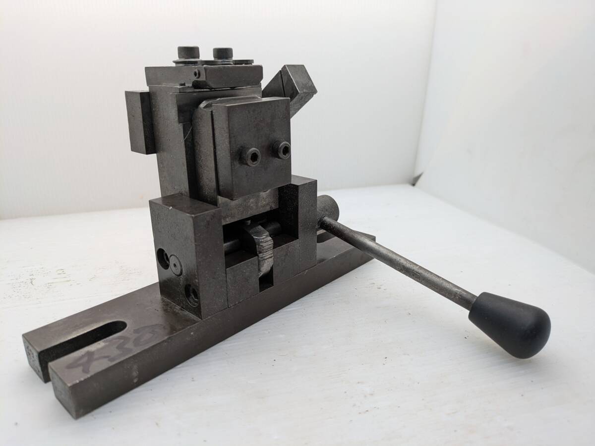 No.438●留め具●ジグ?●旋盤●加工機●部品●パーツ拍卖