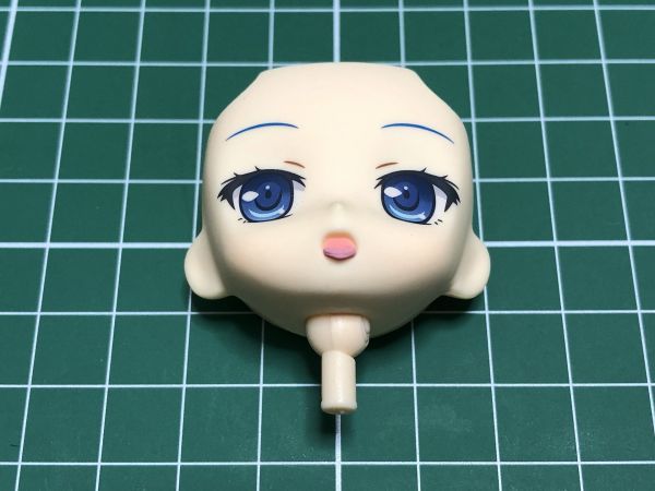 ねんどろいど パーツ 電波女と青春男 藤和エリオ 顔 表情 舌出し顔/べー顔拍卖