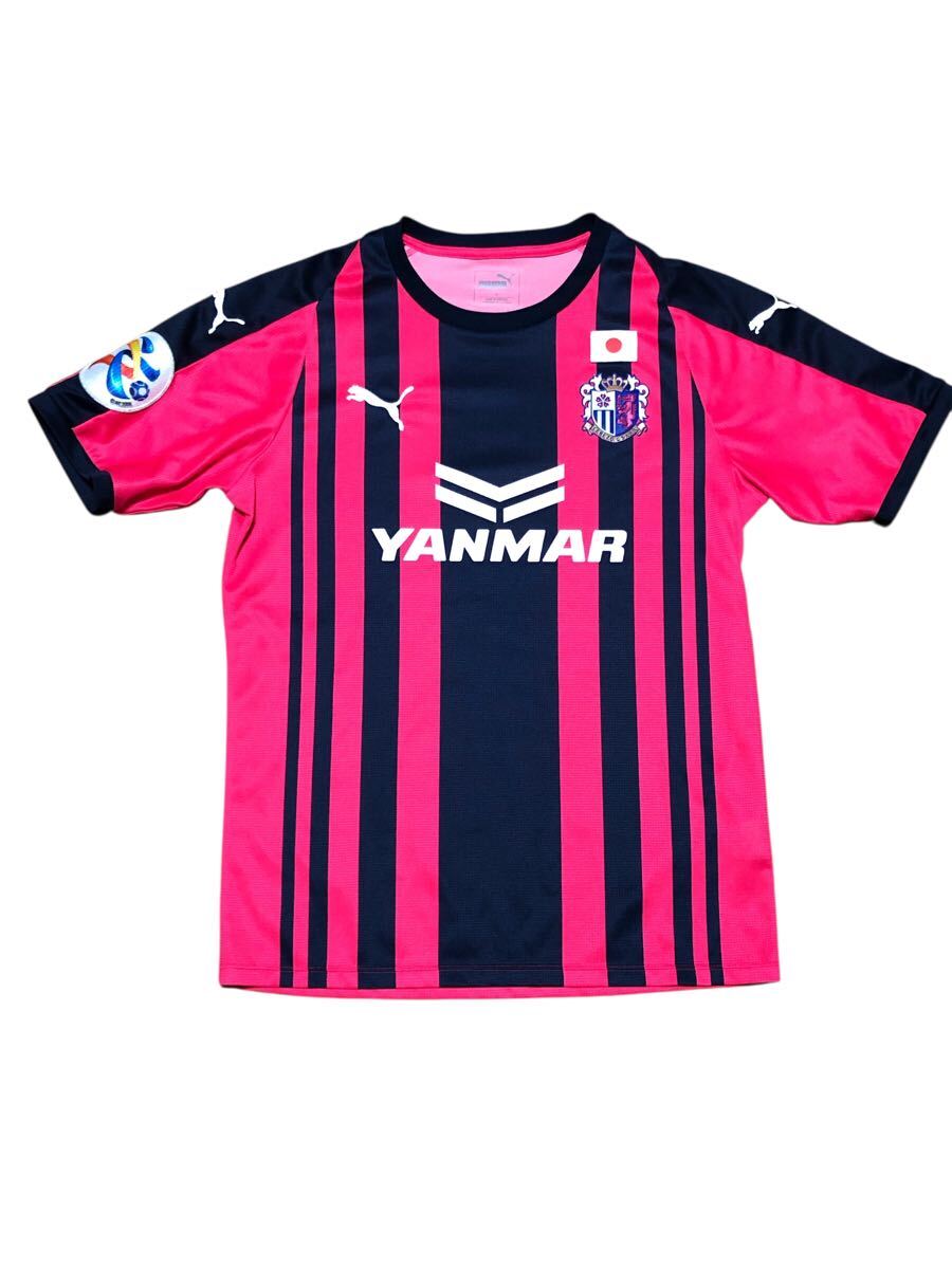 【サッカー】 セレッソ大阪  ユニフォーム ACL Sサイズ PUMA拍卖