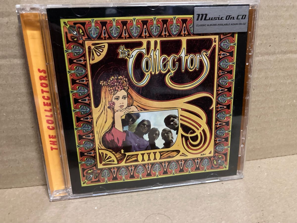 THE COLLECTORS【CD】60'S/サイケ/ ROCK/ POPS拍卖