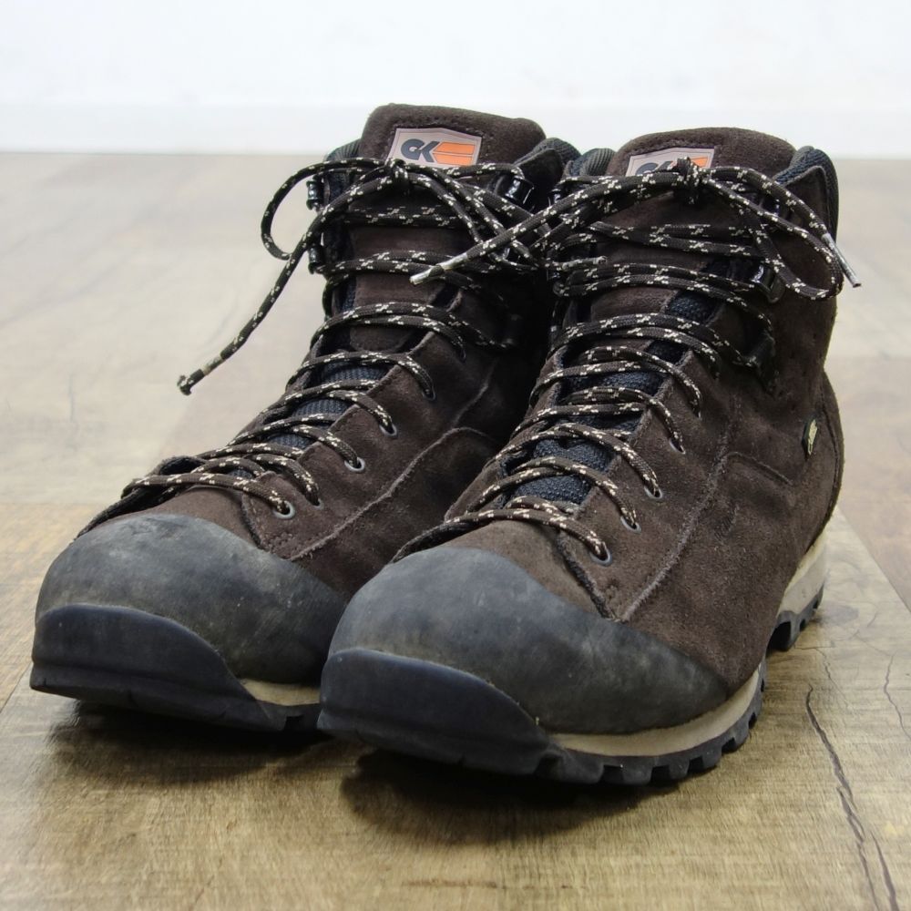 キャラバン CARAVAN 登山 靴 トレッキング シューズ GK-72 28cm GORE TEX ゴアテックス アウトドア ce05mn-rk26y08930拍卖