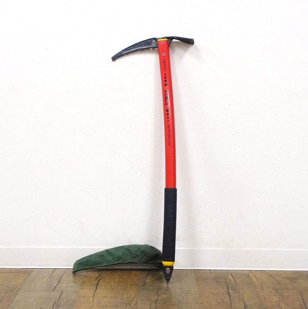 グリベル GRIVEL MONT BLANC NEPAL SA ネパール ピッケル 66cm アイスアックス 登山 アウトドア ce04os-rk26y08670拍卖