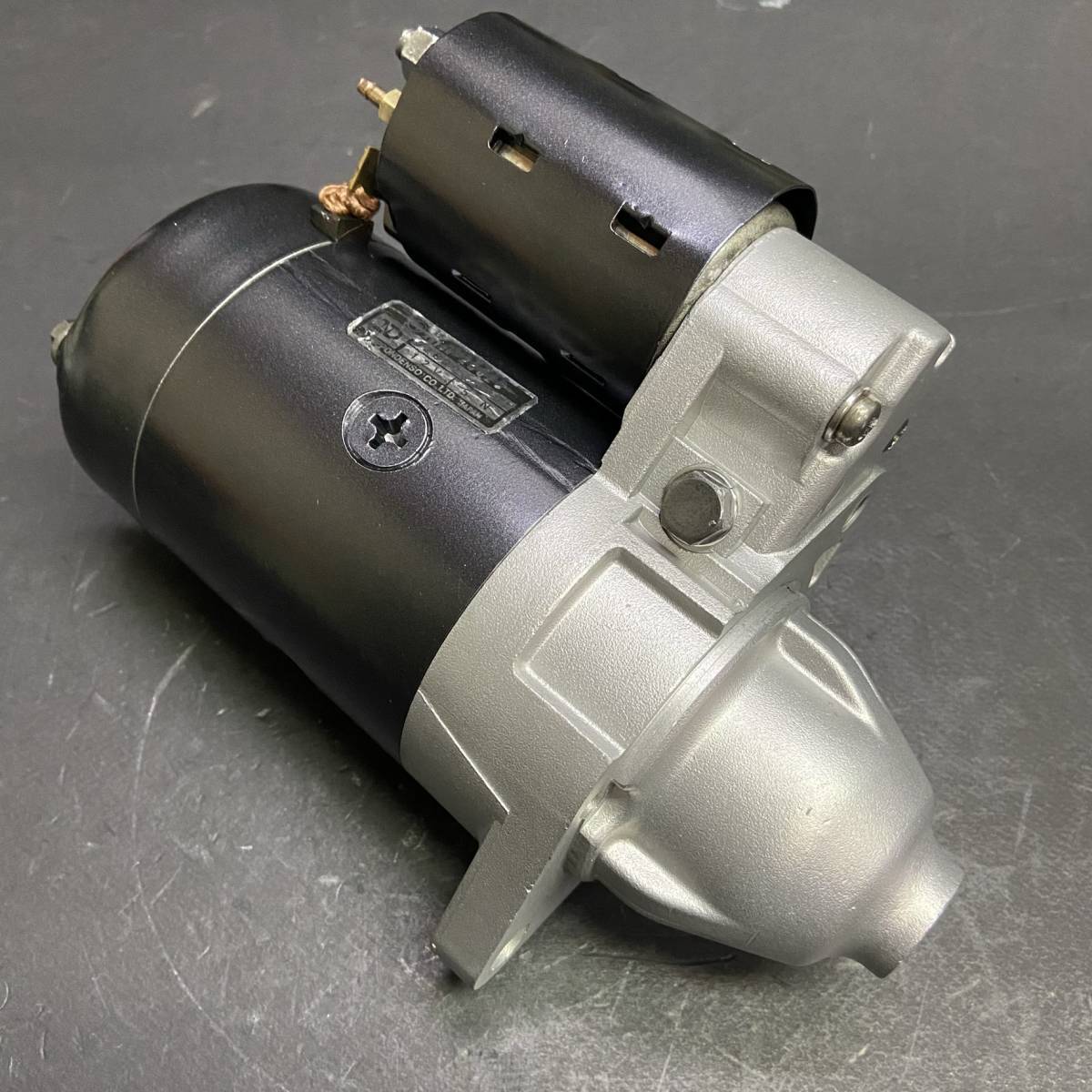 【送込】リビルト品 要コア ダルマセリカ セリカLB TA22、TA27 セルモーター スターター 2T 028000-3900 旧車 希少拍卖