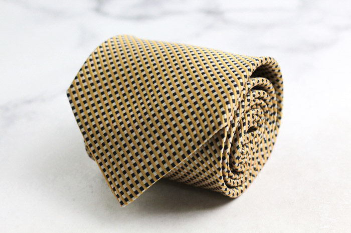 JR東日本 ブランド ネクタイ 鉄道 電鉄 電車 チェック柄 格子柄 PO メンズ ベージュ EAST JAPAN RAILWAY COMPANY拍卖