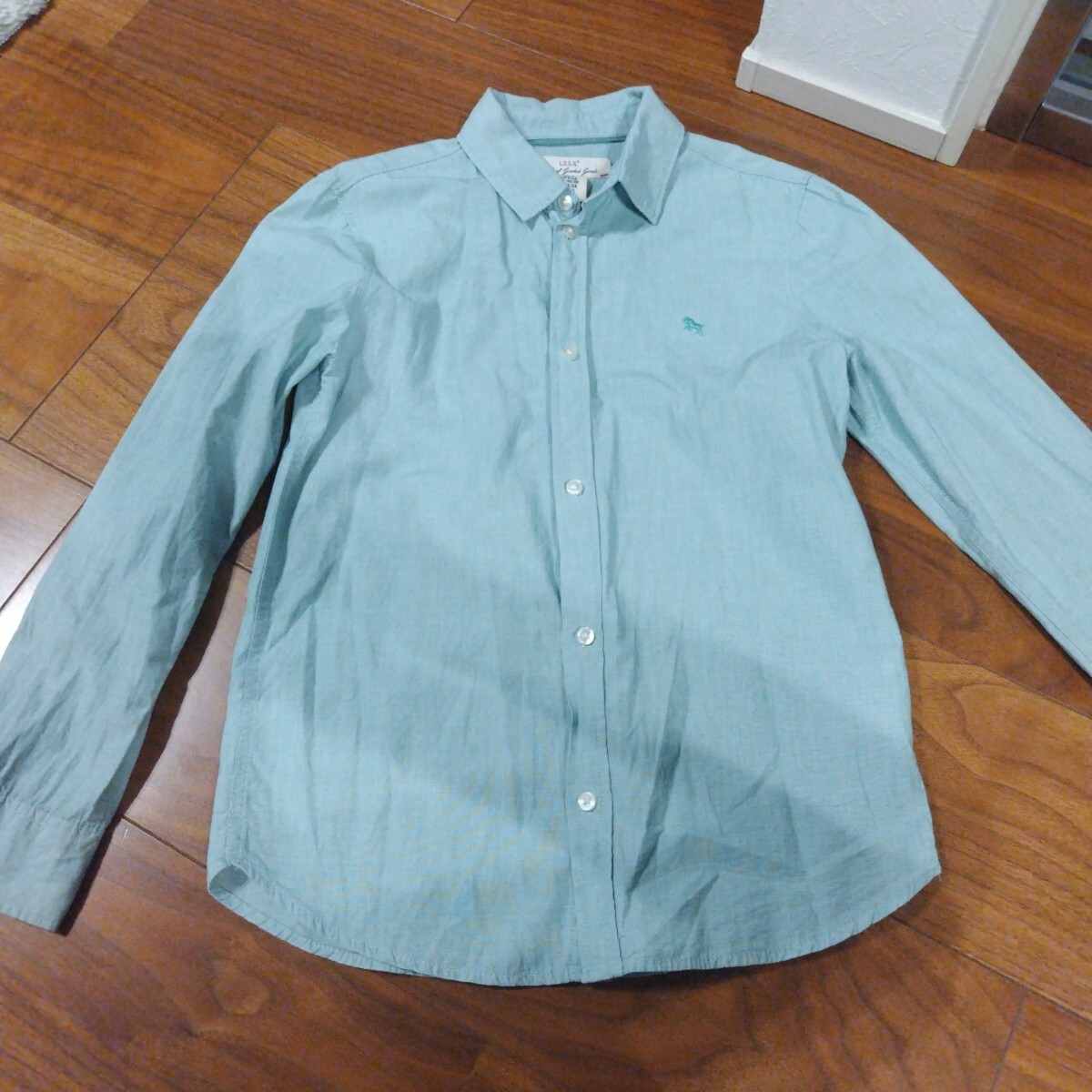 長袖シャツ☆140拍卖