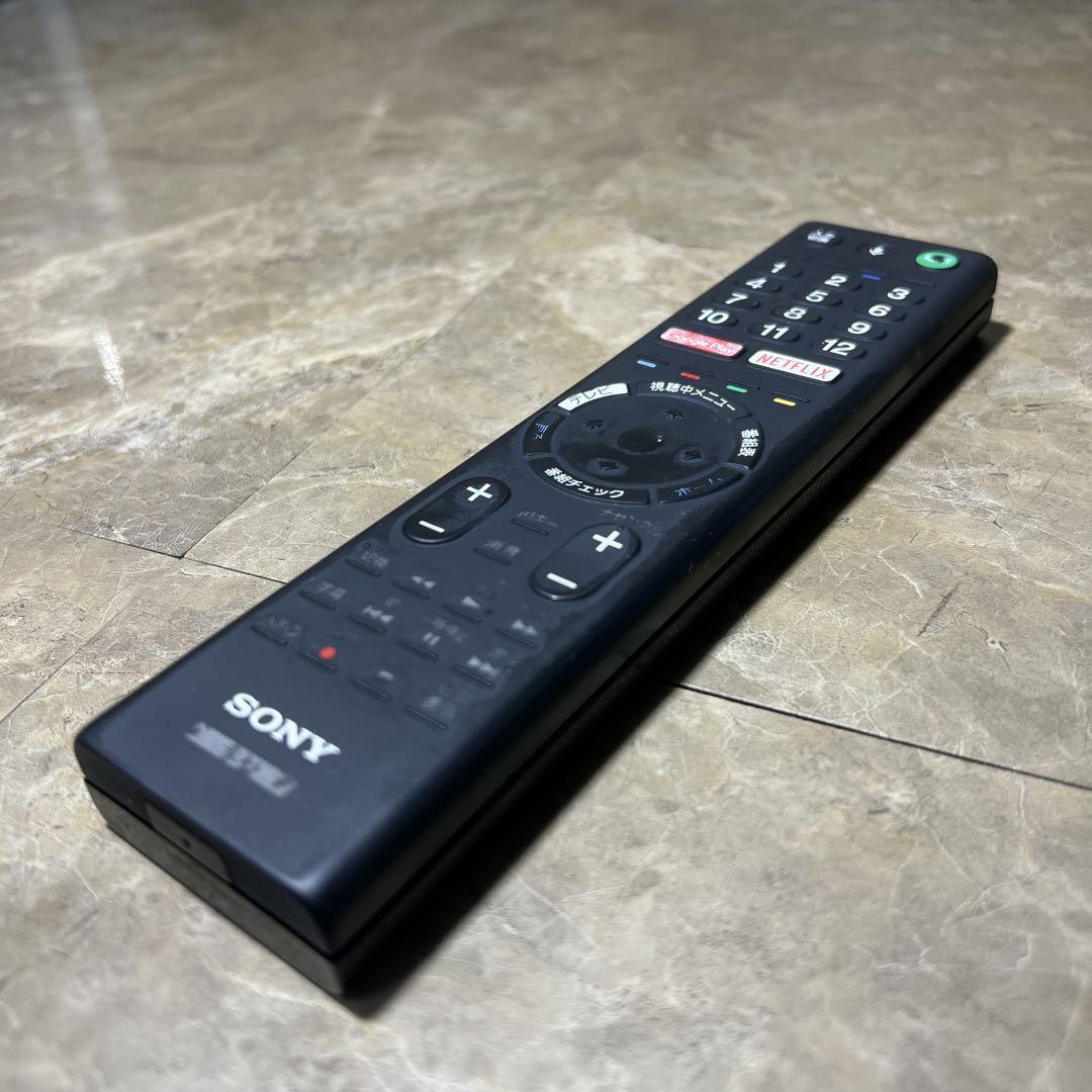 ソニー ブラビア リモコン RMF-TX200J 代用RMF-TX300J拍卖