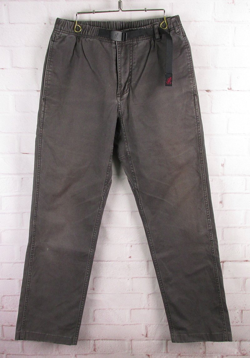 LYP20109 GRAMICCI グラミチ 2011-FDJ ST-PANTS パンツ チャコール系 ASIA S / USA/EU XS拍卖