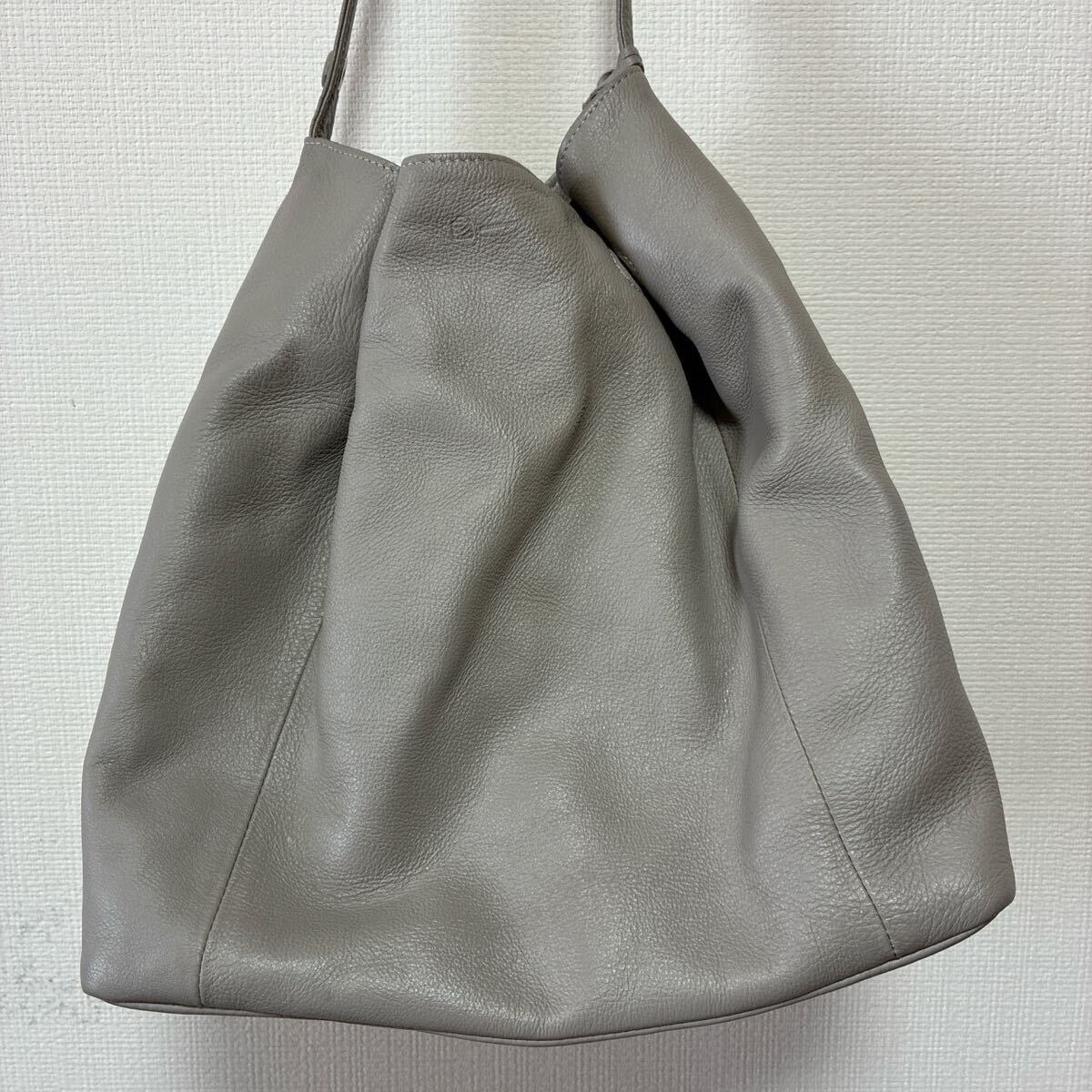 レザー ショルダーバッグ拍卖