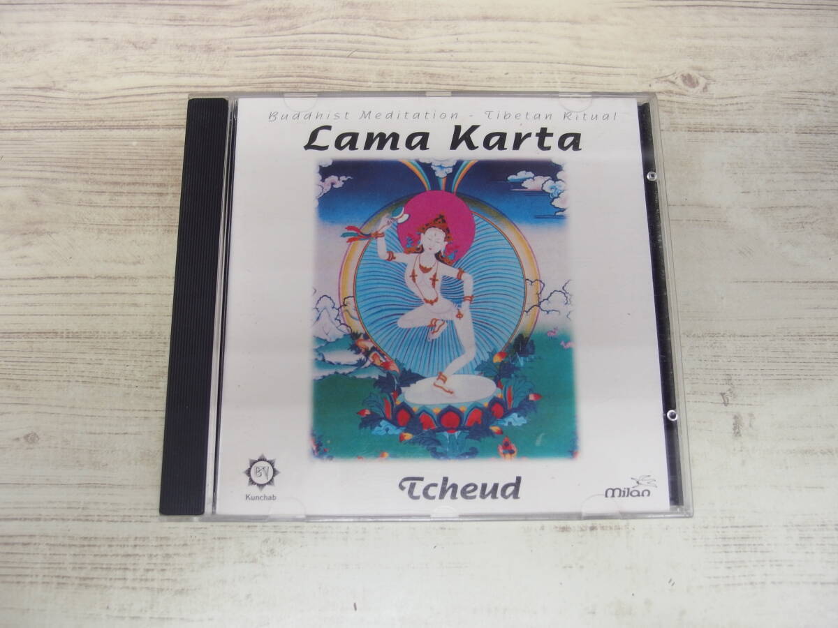 CD / Tcheud / Lama Karta /『J2』/ 中古拍卖