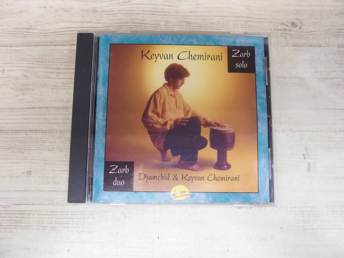 CD / Aarb Solo/Zarb Duo / Georges Kazazian 、 Keyvan Chemirani /『J2』/ 中古拍卖