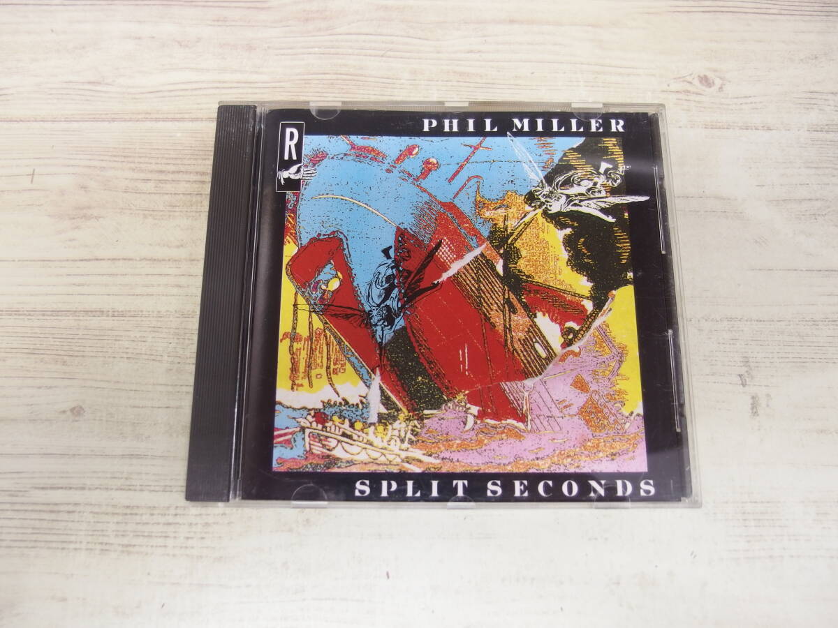 CD / Split Second / Miller, Phil /『J2』/ 中古拍卖