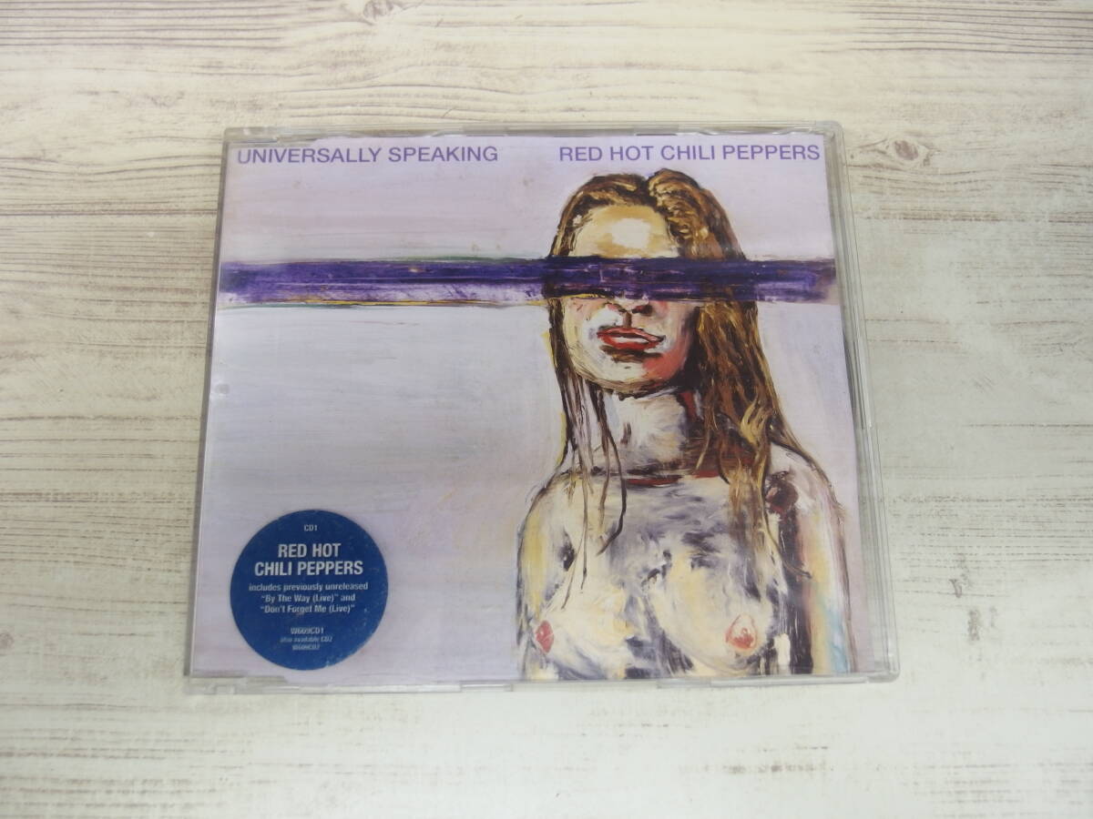 CD / Universally Speaking 1 / レッド・ホット・チリ・ペッパーズ /『J2』/ 中古拍卖