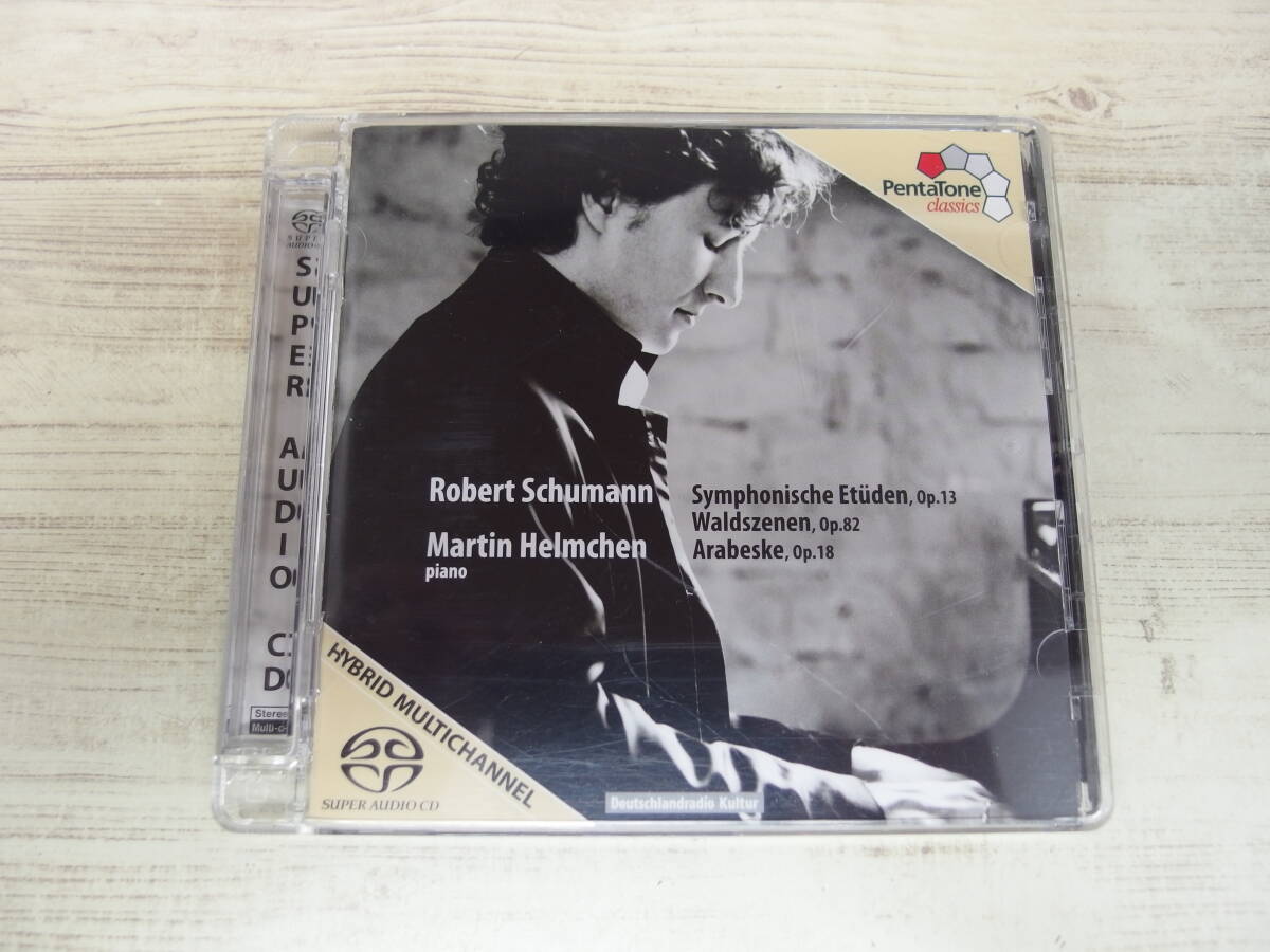 CD / Symphonische Etuden Schumann, R. /『J2』/ 中古拍卖
