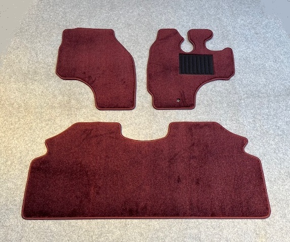 HONDA アクティストリートHH3/4 フロアマット☆選べるカラー5色☆ 新品 AB-vw拍卖