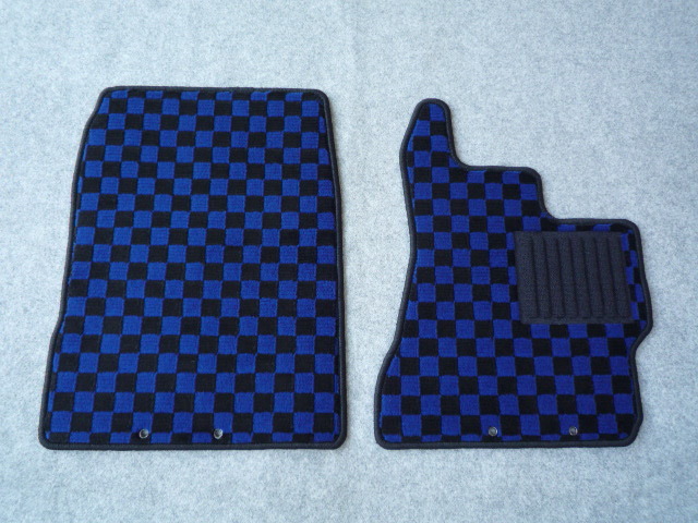 toyota IQ KGJ10/NGJ10 フロントマット 新品 ★選べるカラー3色★ A(A-1)-chb拍卖