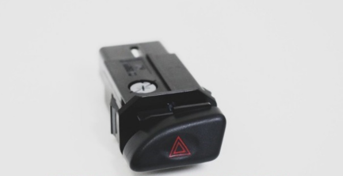 ★新品★ トヨタ純正 TOYOTA スープラ Supra JZA80 ハザード ウォーニング スイッチ拍卖