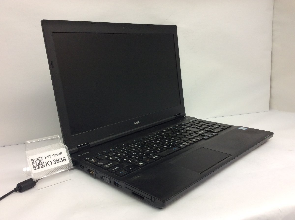 ジャンク/ NEC PC-VK23TXZDU Intel Core i5-6200U メモリ8.19GB ストレージ無し 【K13639】拍卖