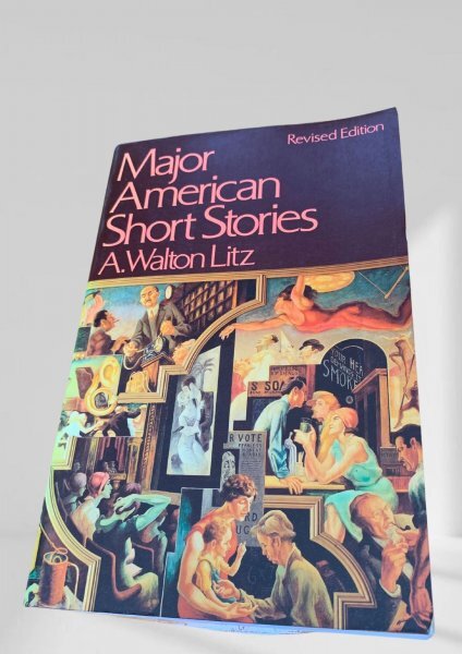 主要アメリカ短編小説集 (Major American Short Stories) A・ウォルトン・リッツ拍卖